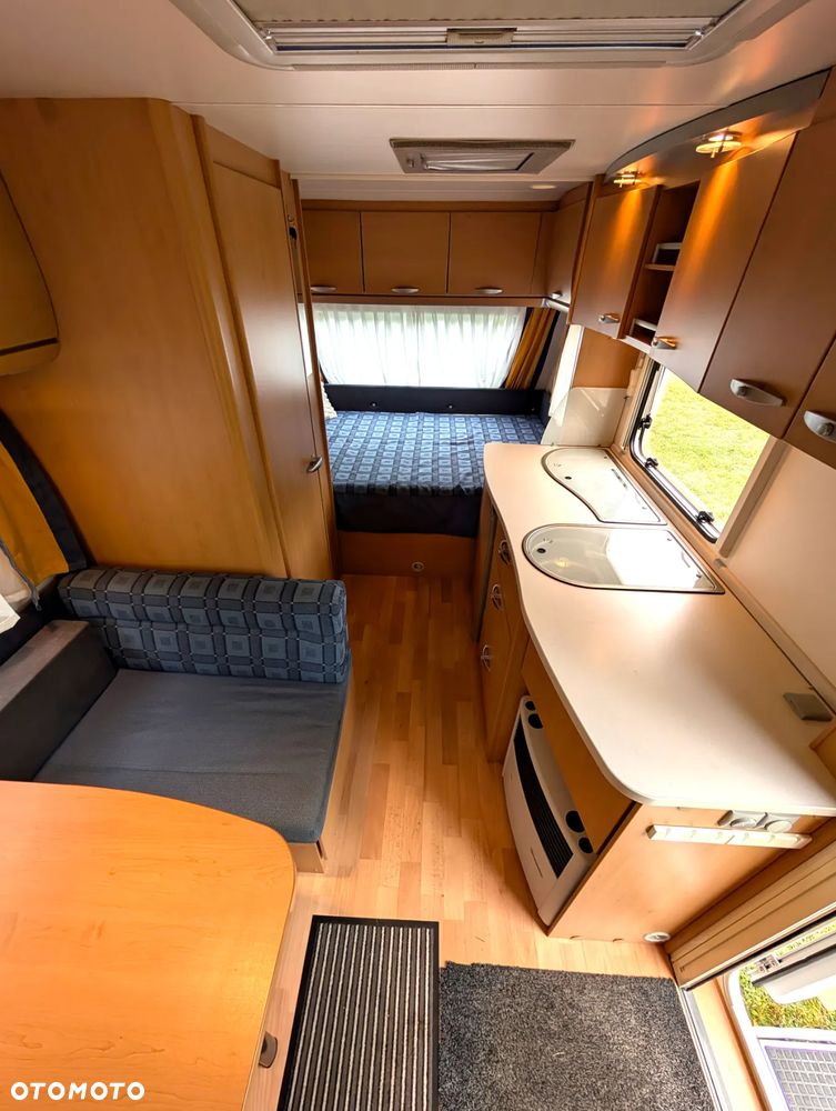 KNAUS 420 QD - 1300 DMC, markiza, nowy namiot Isabella, dwa bagażniki - świetny stan! - 9
