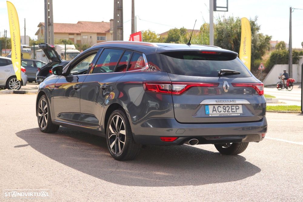 Renault Mégane Sport Tourer 1.5 Blue dCi Bose Edition - 8