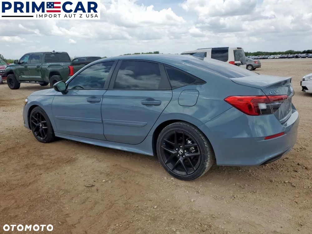 Honda Civic - 2