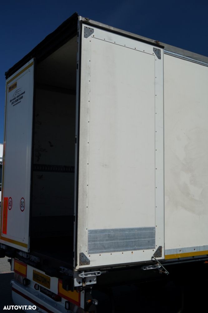 LeciTrailer / CONTAINER / 2 AXE RIDICATIVE / - 14