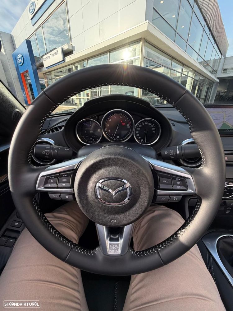 Mazda MX-5 1.5 Sky-G Exclusive-line - 10