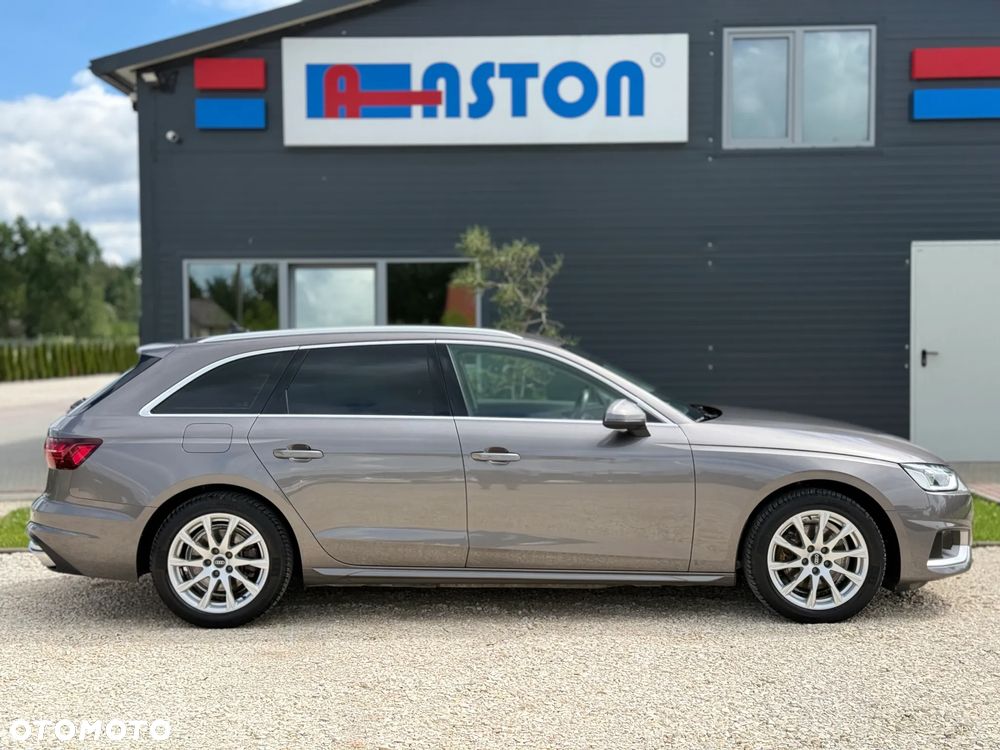 Audi A4 Avant 30 TDI mHEV Advanced S tronic - 9