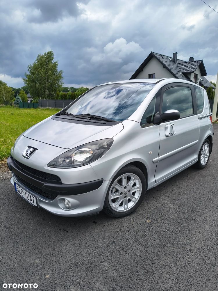 Peugeot 1007 1.6 Sporty 2-Tronic - 1