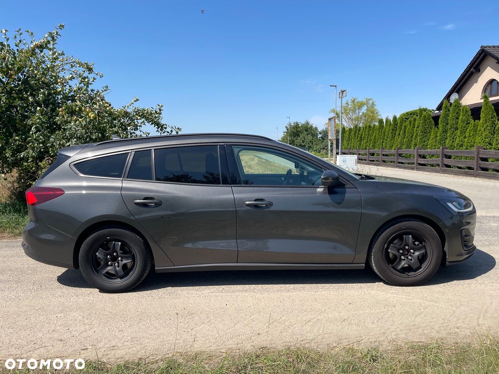 Ford Focus Turnier 1.0 EcoBoost Start-Stopp-System COOL&CONNECT DESIGN - 4