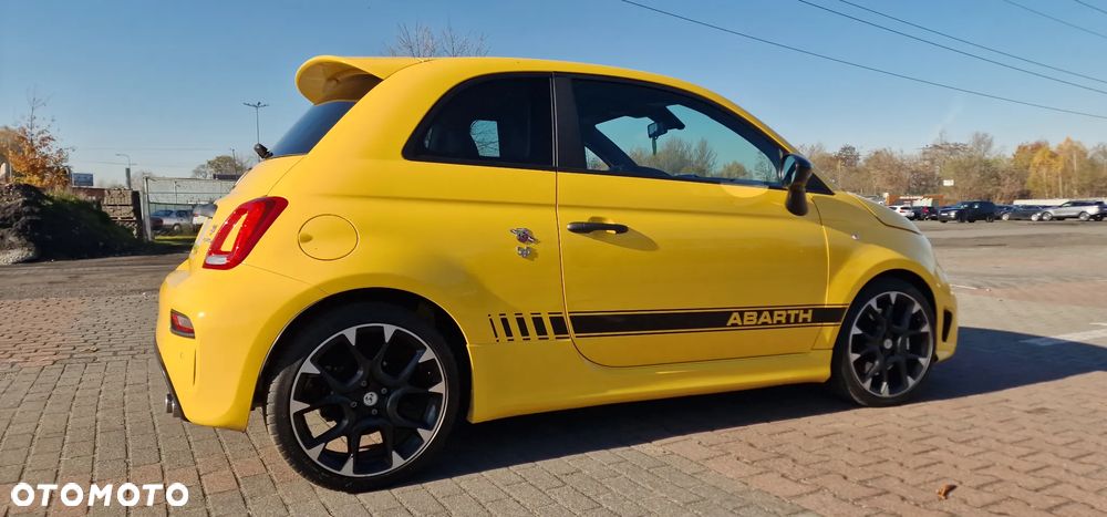 Fiat 500 C Abarth Competizione - 12