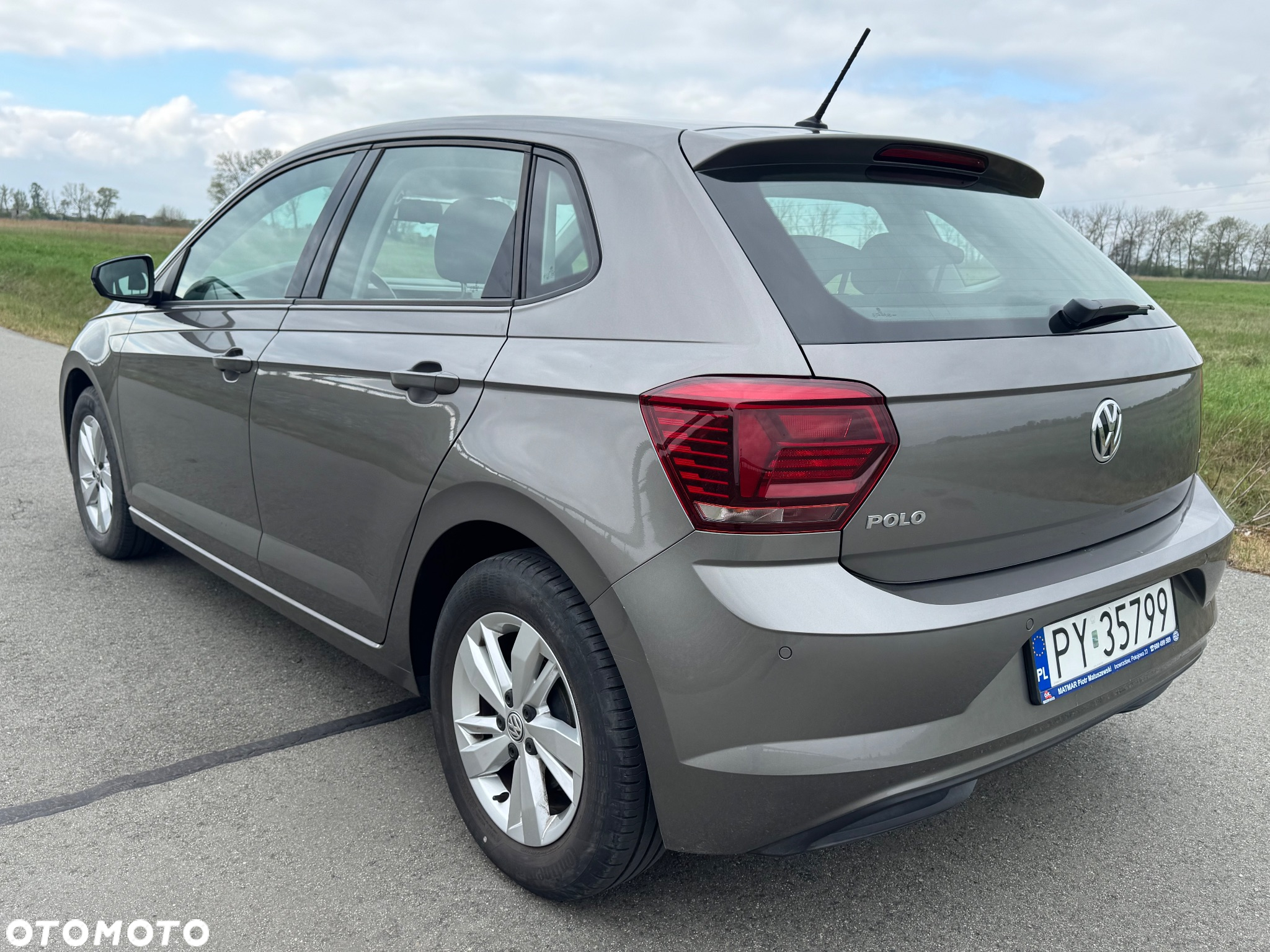 Volkswagen Polo 1.0 TSI Comfortline - 14