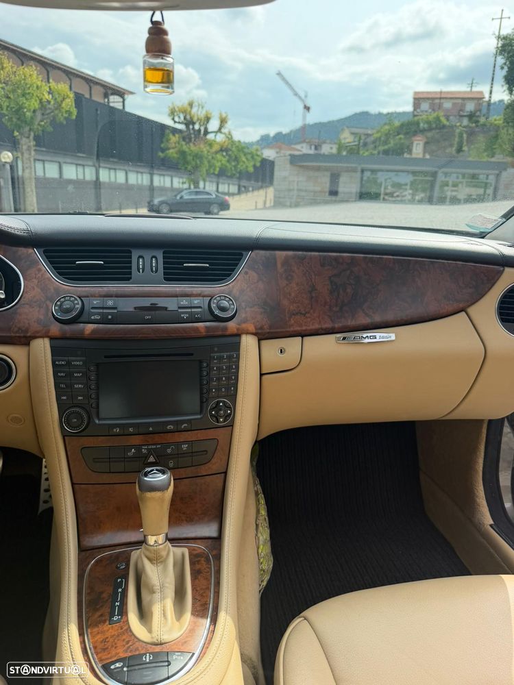 Mercedes-Benz CLS 320 CDI 7G-TRONIC Grand Edition - 3