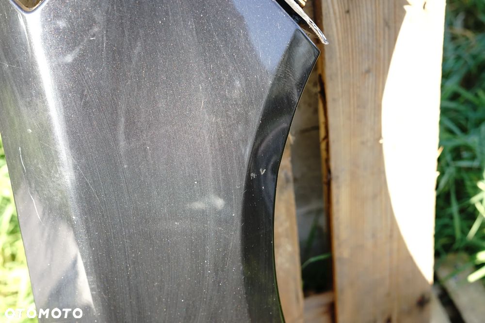 Błotnik przód przedni prawy Skoda Fabia II 9910 - 4