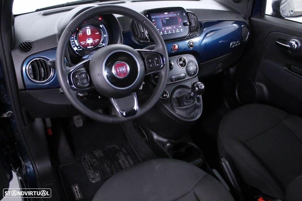 Fiat 500C 1.0 Hybrid Dolcevita — fotografia 30
