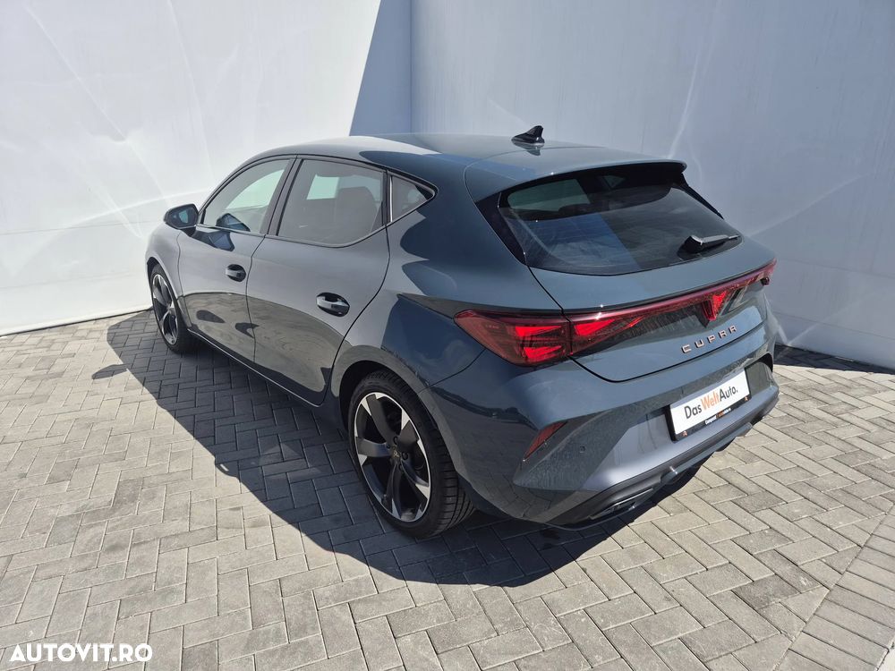 Cupra Leon 1.5 eTSI DSG MHEV - 3