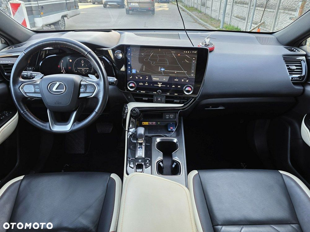 Lexus NX - 13
