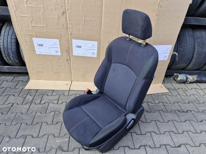 NISSSAN JUKE F15 I 1 FOTEL KIEROWCY LEWY PRZÓD PRZEDNI - 9