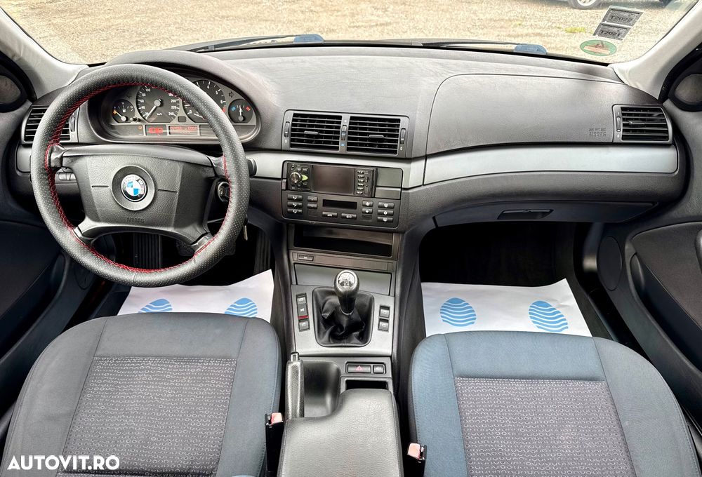 BMW Seria 3 316i Edition Sport - 5