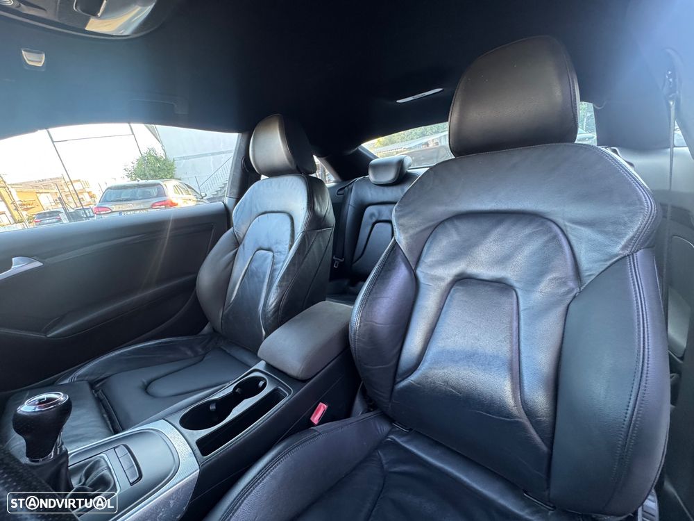 Audi A5 - 8