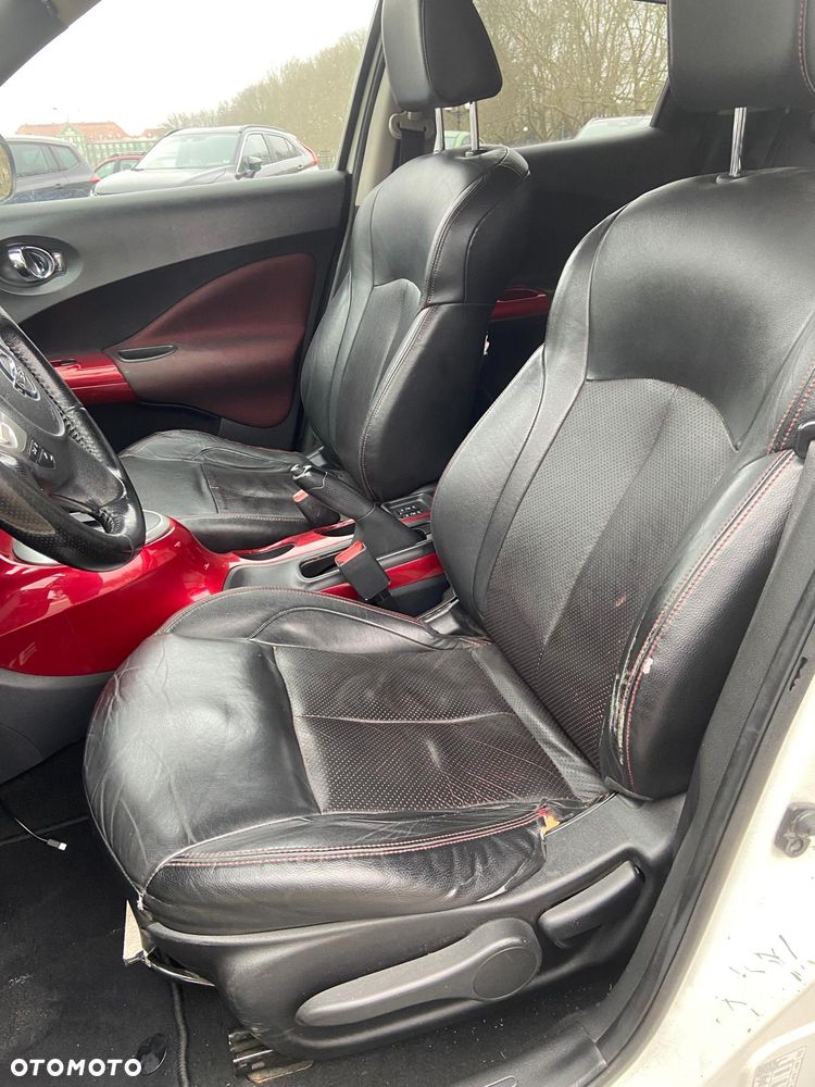 Nissan Juke 1.6 Tekna CVT - 7
