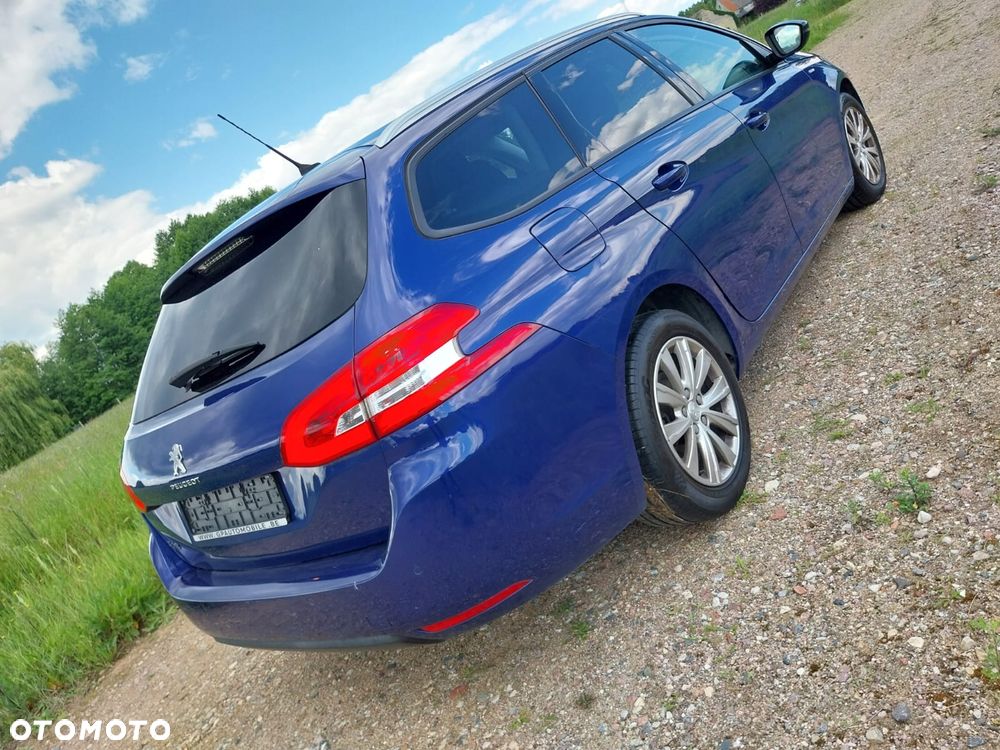 Peugeot 308 1.2 PureTech GPF Active Pack S&S - 9