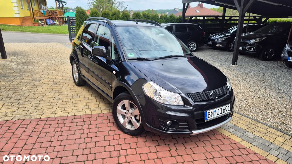 Suzuki SX4 1.6 VVT 4x4 Limited - 1