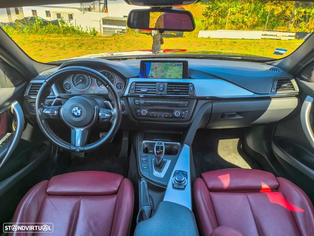 BMW 330 d - 18