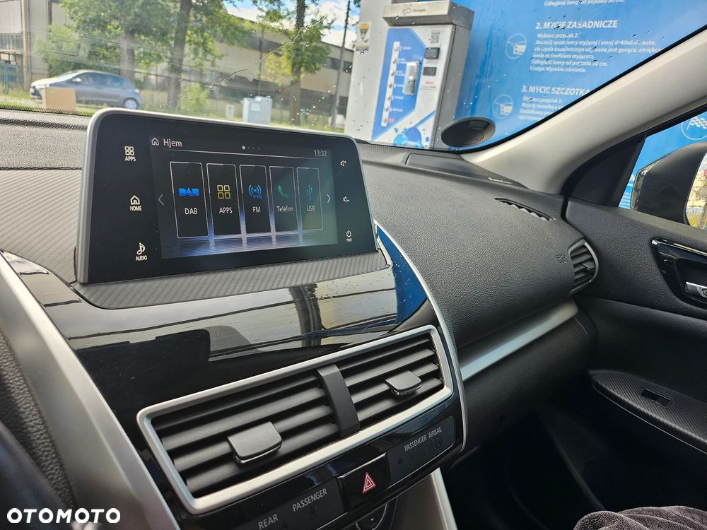 Mitsubishi Eclipse Cross 1.5 T-MIVEC ClearTec CVT 2WD Diamant Edition Plus - 29
