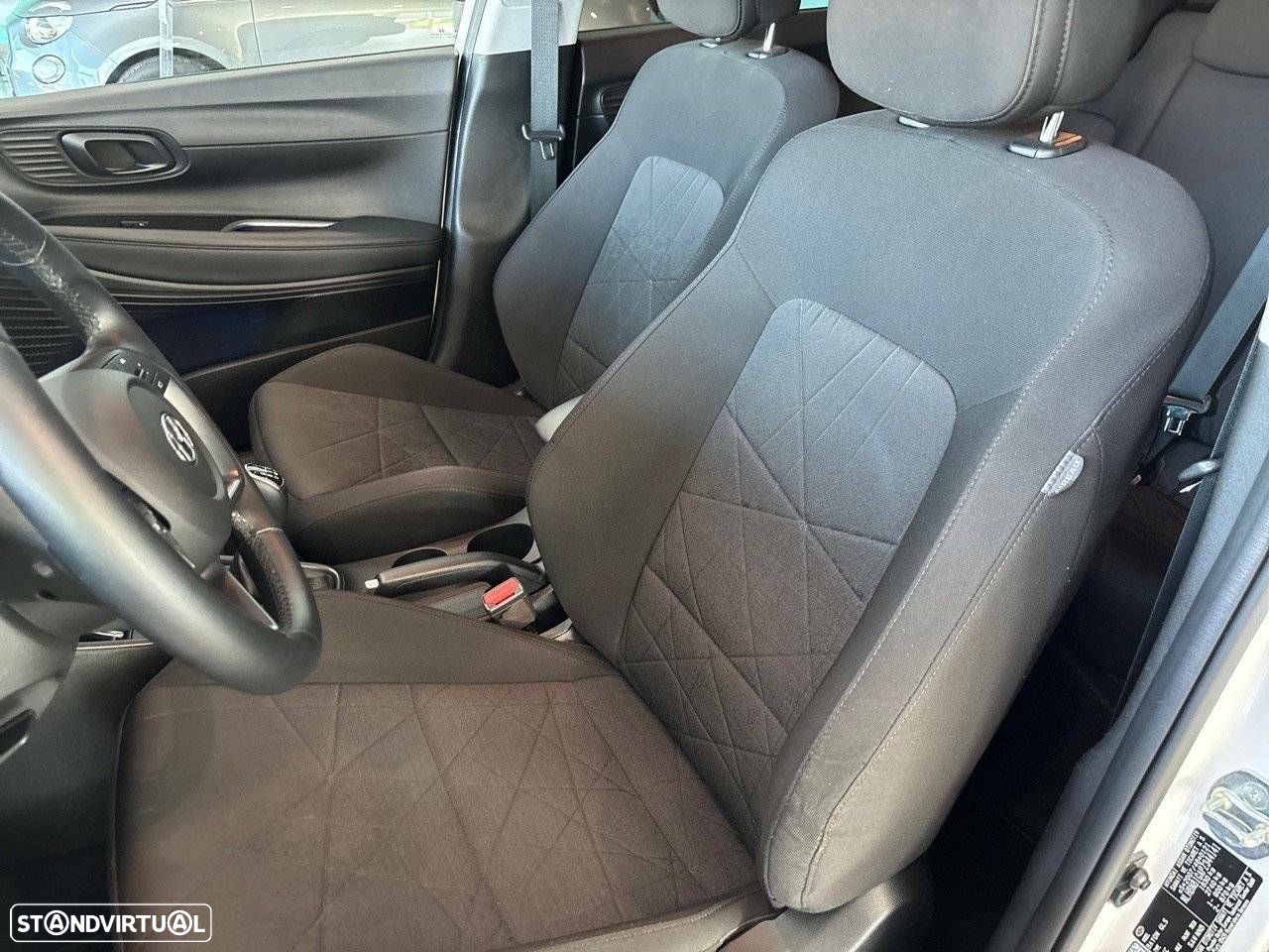 Hyundai Bayon 1.0 T-GDI Premium - 9