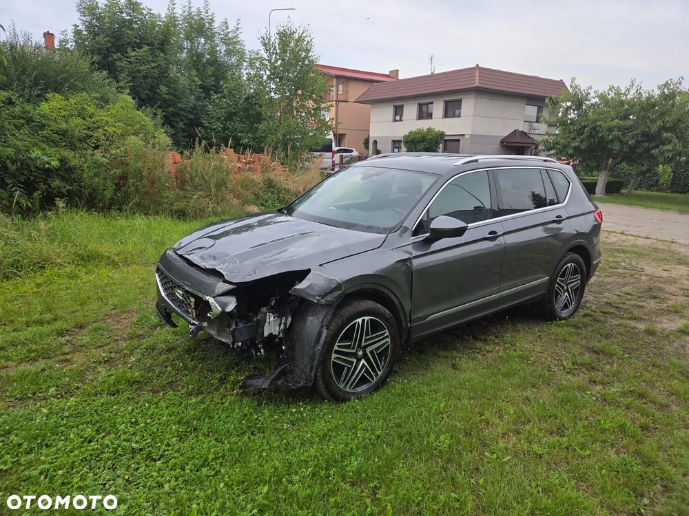 Seat Tarraco 2.0 Eco TSI Xperience S&S 4Drive DSG - 4