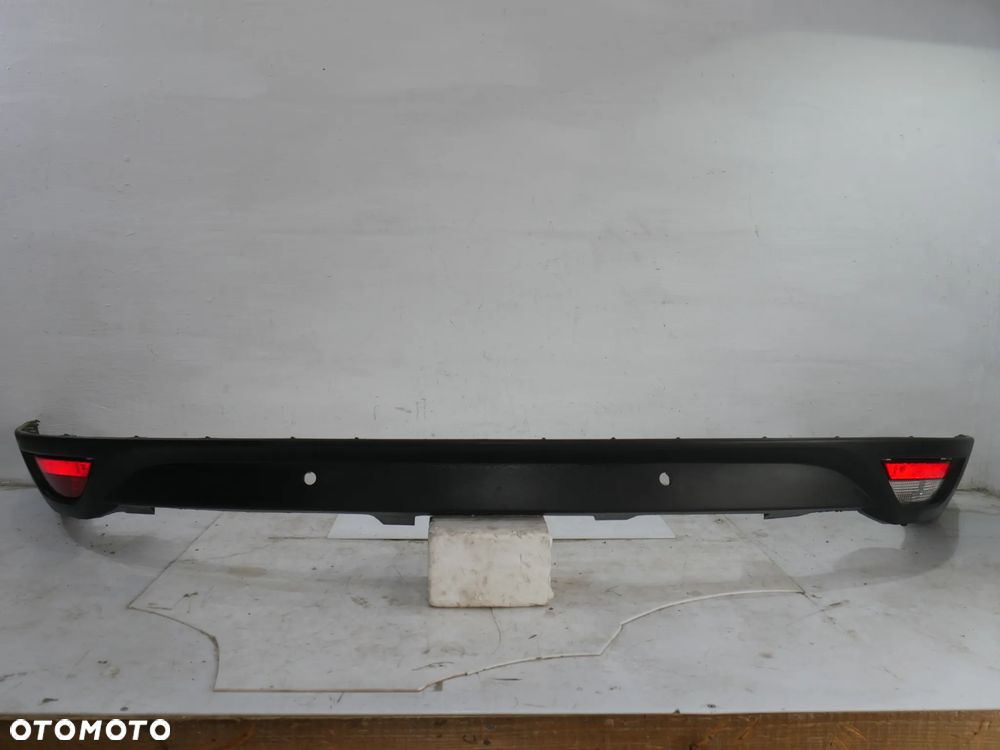 SCENIC 3 III SPOILER ZDERZAKA TYŁ 85018003R - 1