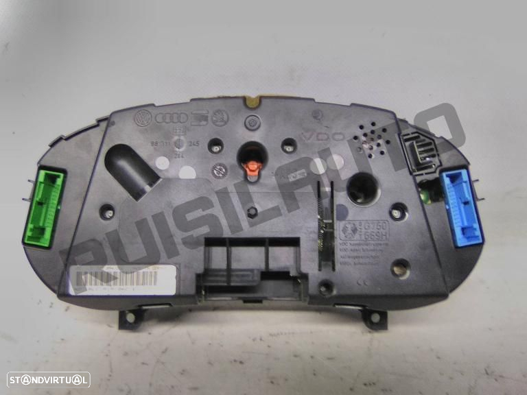 Quadrante 8l091_9860e Audi A3 (8l) [1996_2003] 1.6 - 4