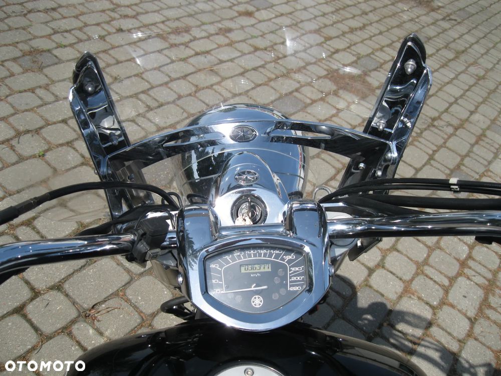 Yamaha XVS - 15