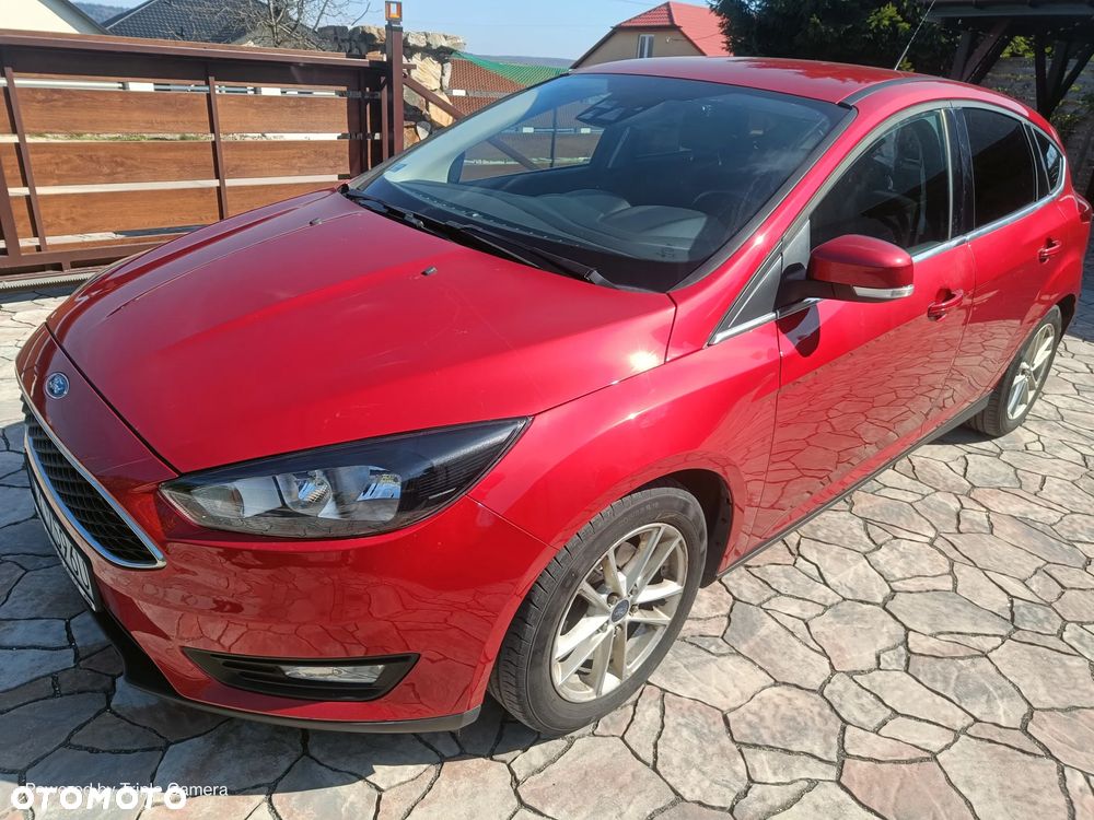 Ford Focus 1.6 SYNC Edition - 6