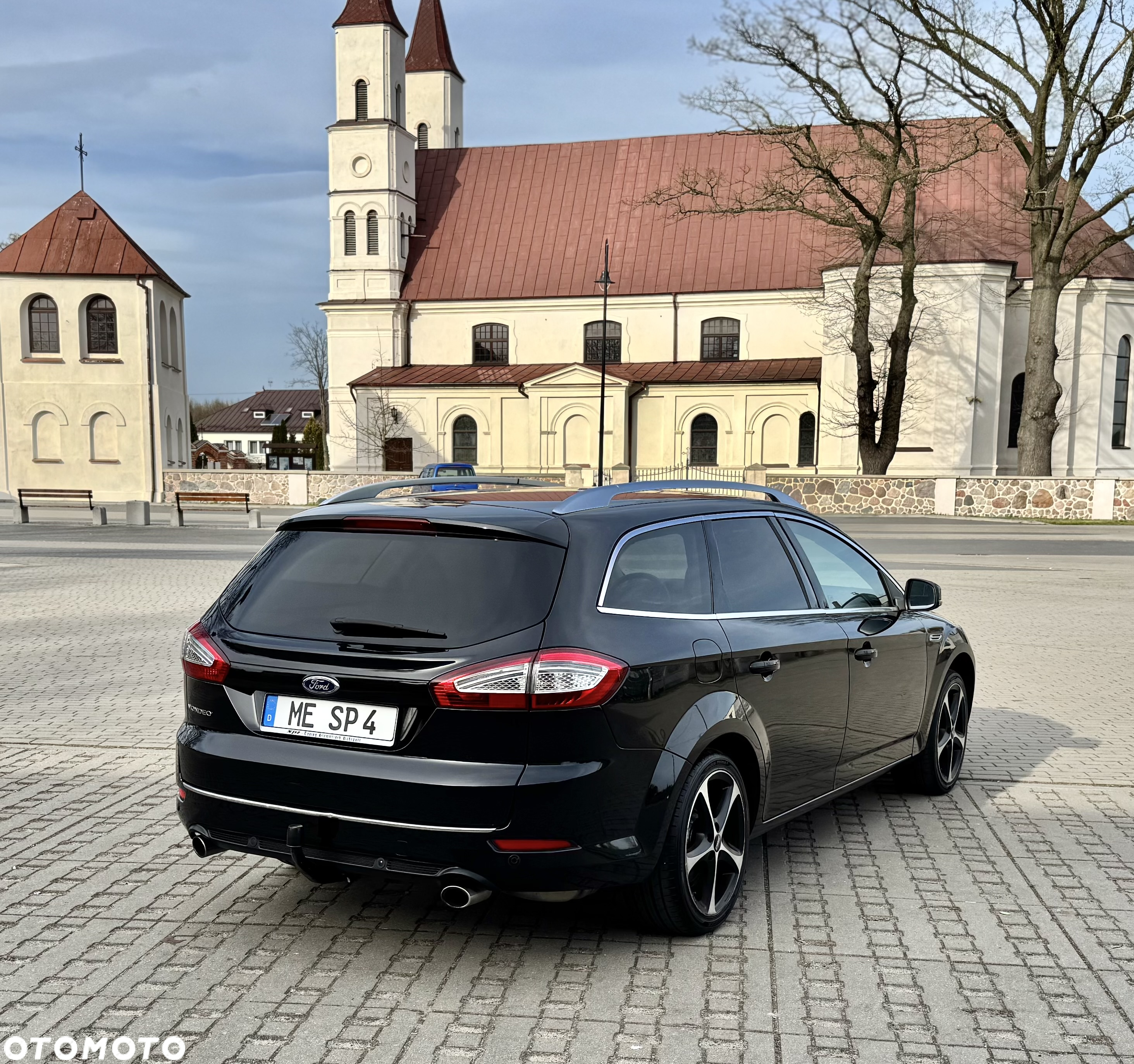 Ford Mondeo 2.2 TDCi Titanium - 9
