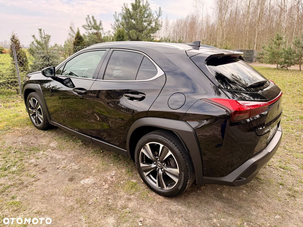 Lexus UX - 7
