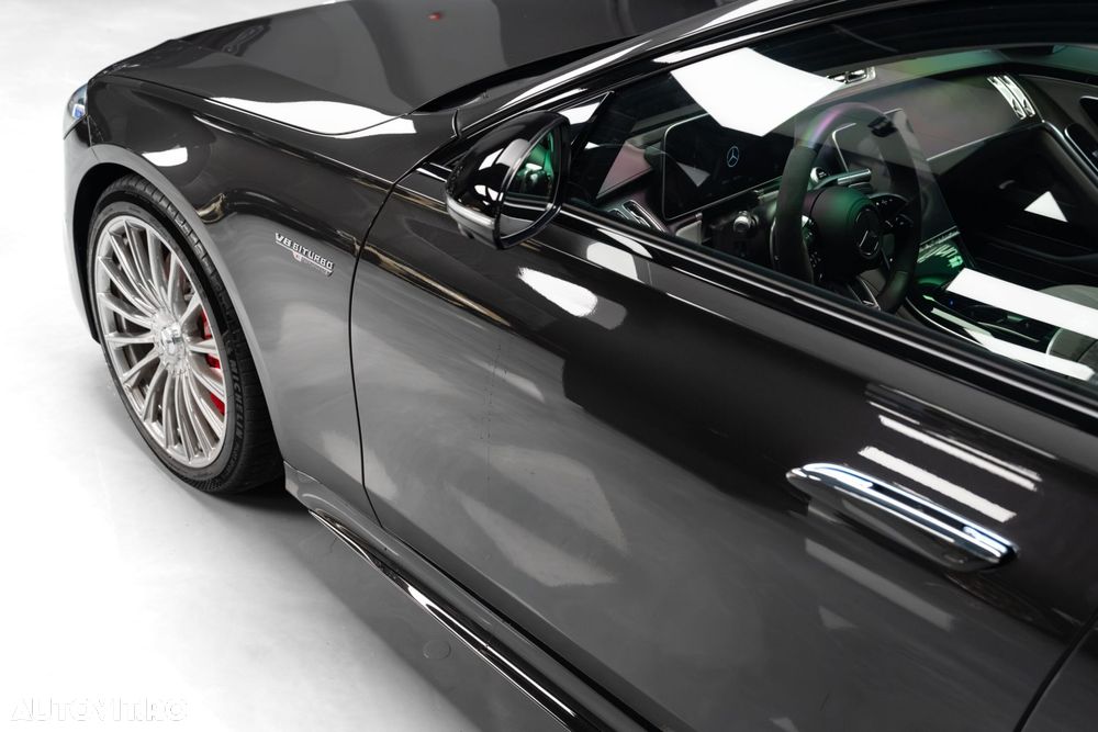 Mercedes-Benz S 63 AMG E Performance AMG Speedshift MCT 9G - 7