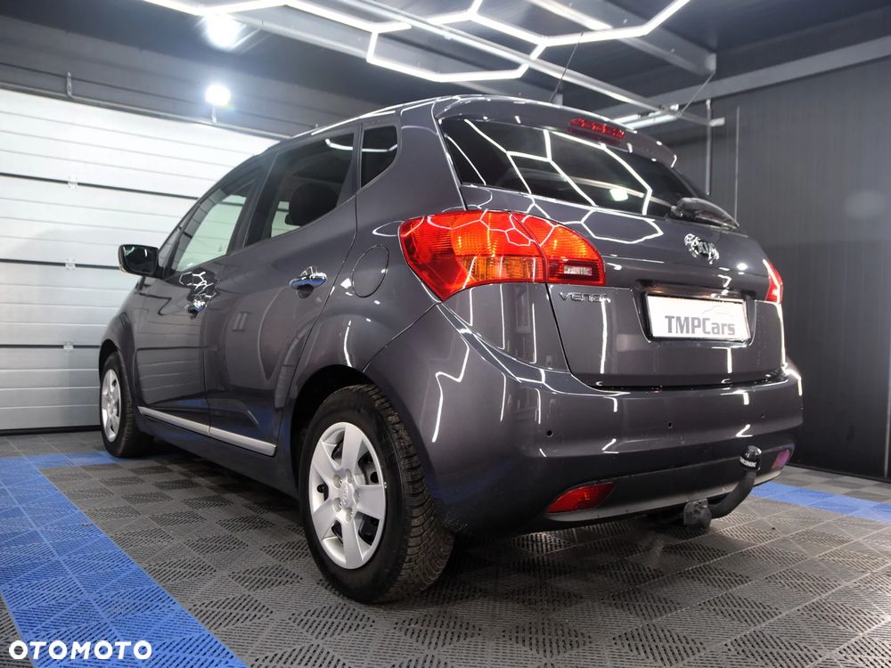 Kia Venga 1.6 XL - 4