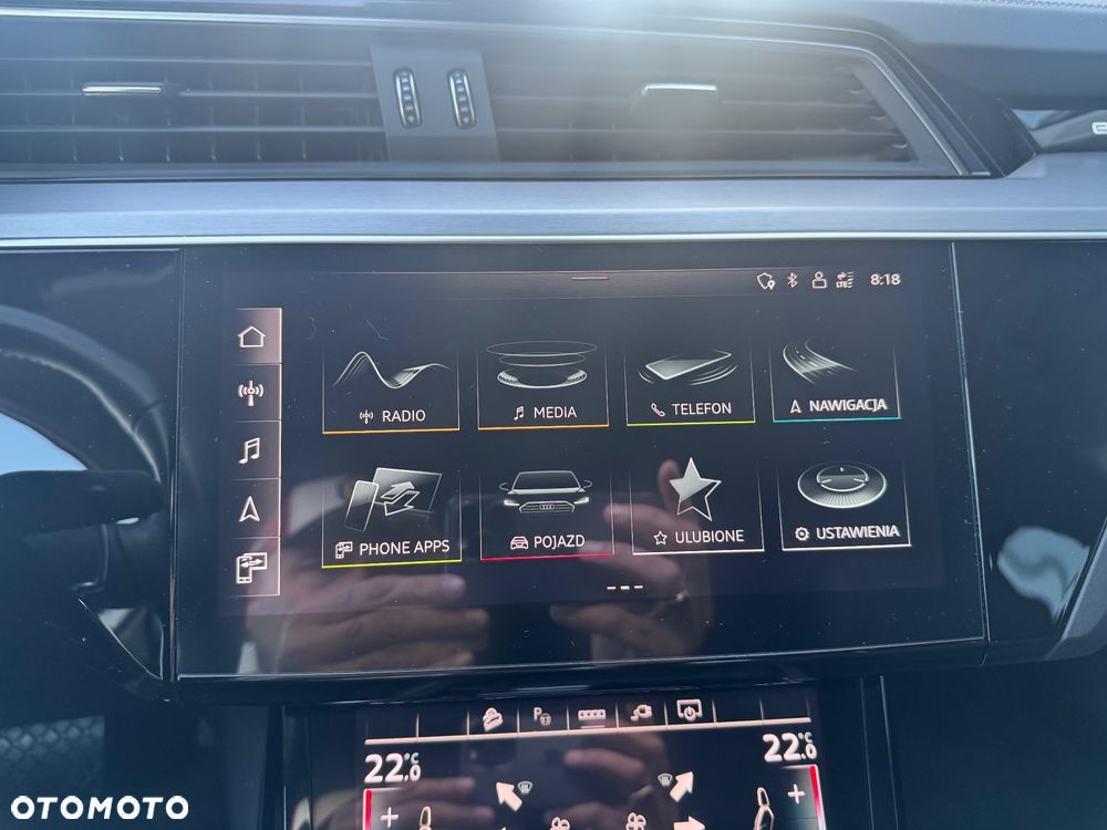 Audi e-tron 55 Quattro S line - 27