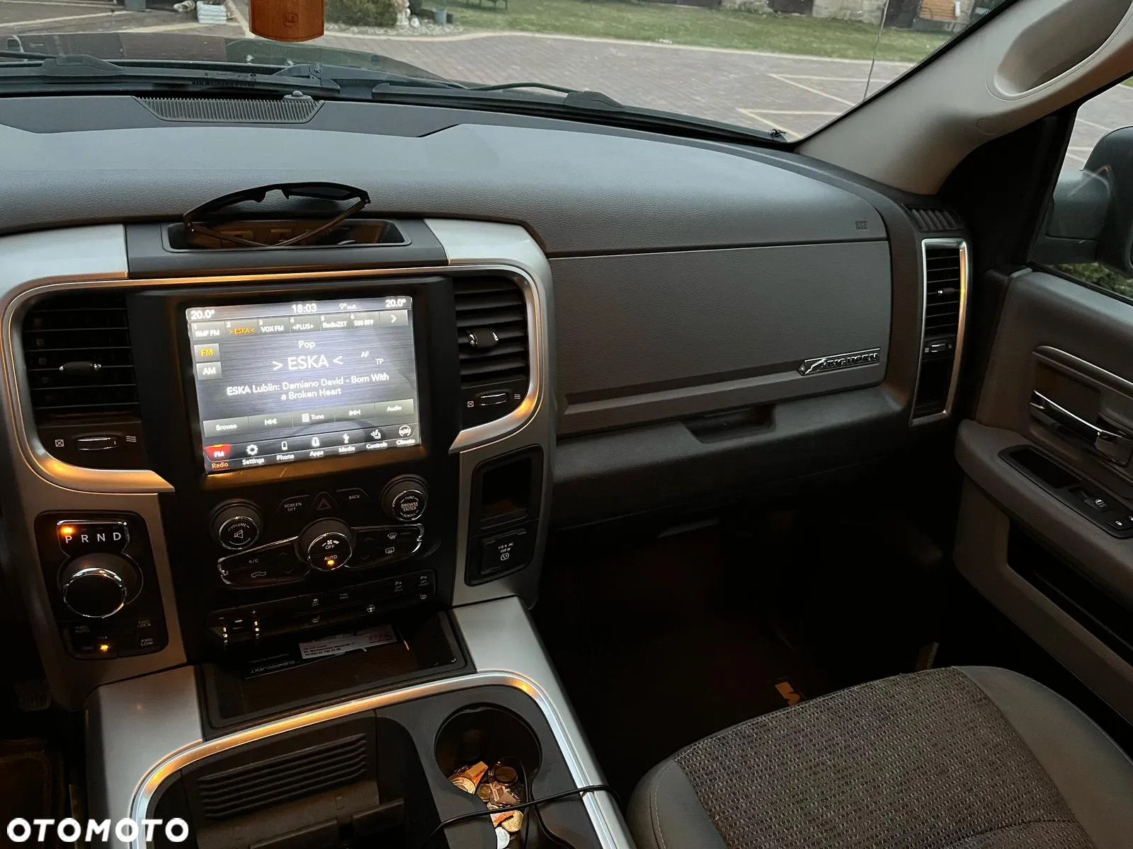 Dodge RAM 1500 5.7 4x4 - 10