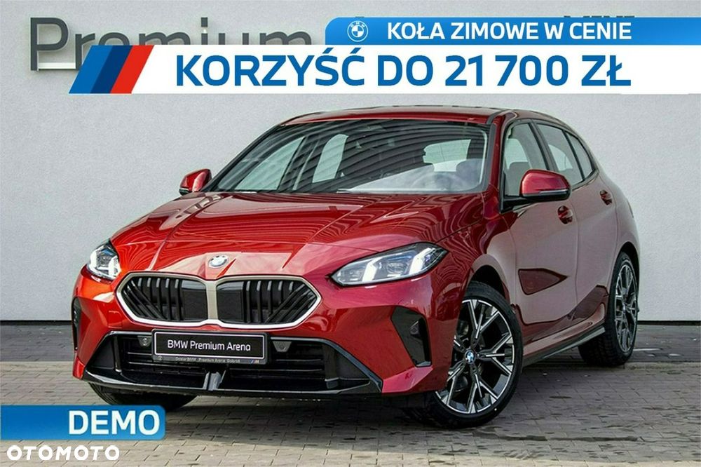 BMW Seria 1 - 2