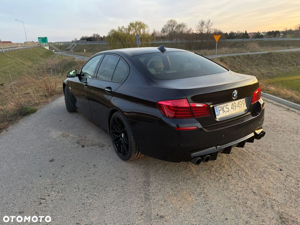 BMW Seria 5 535d xDrive - 7