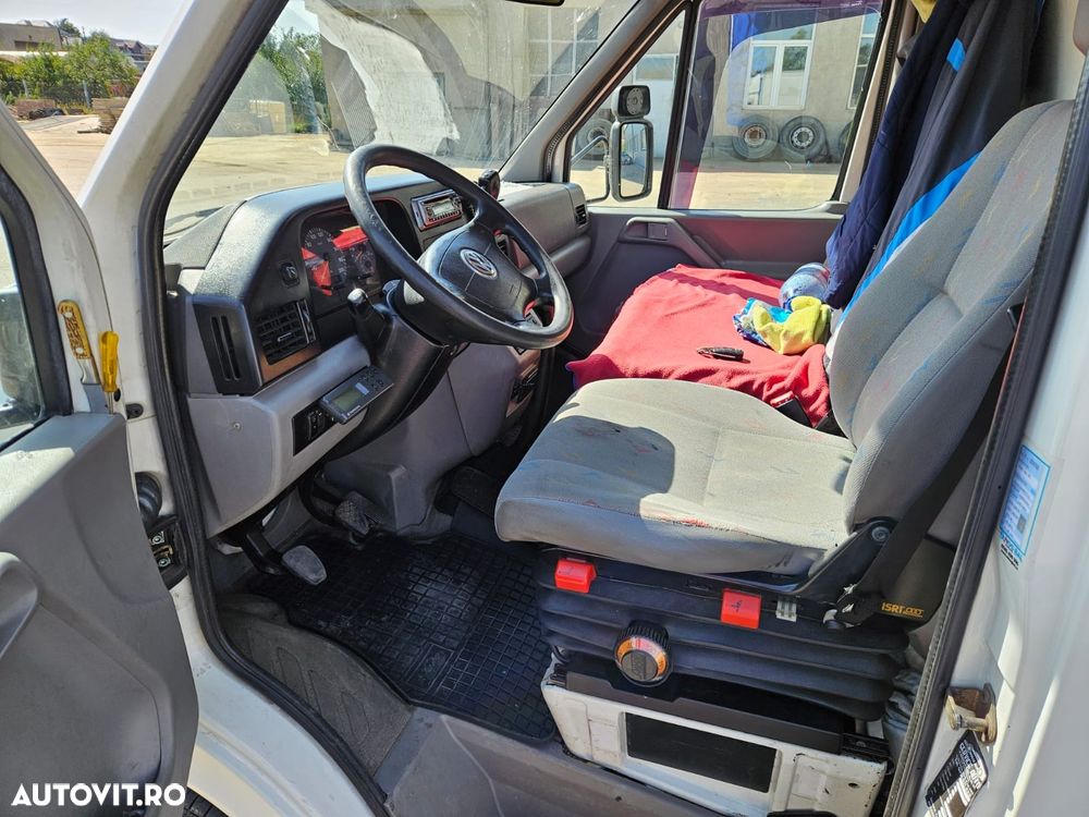 Volkswagen lt46 - 5