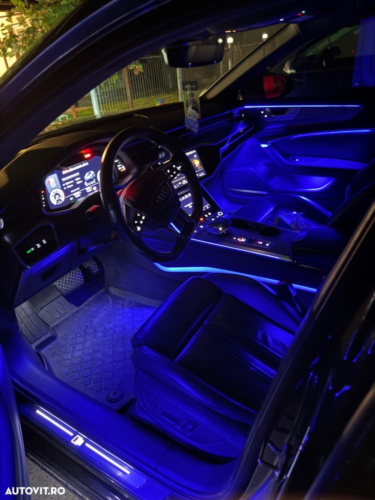 AUDI A6 2019 — imagine 10