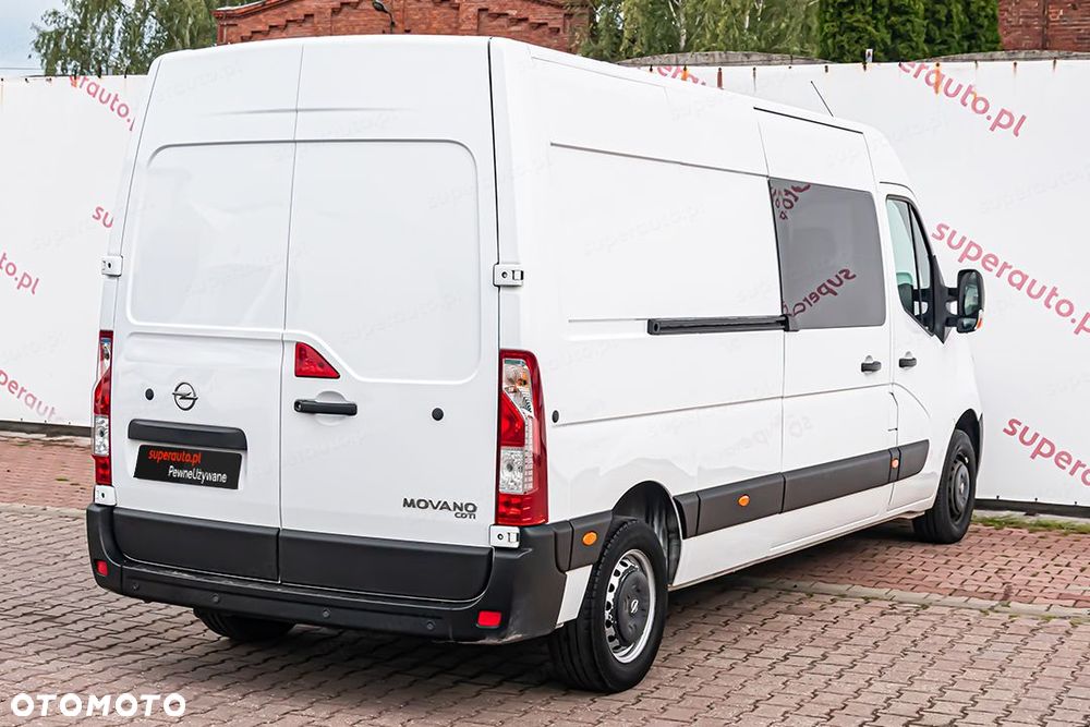 Opel Movano - 9