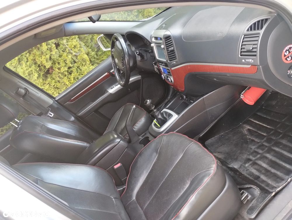 Hyundai Santa Fe 2.2 CRDi 2WD GLS - 7