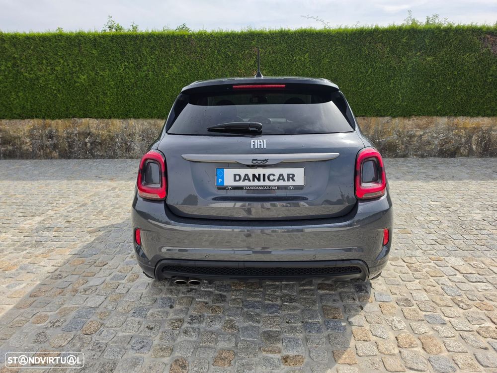 Fiat 500X 1.3 MJ Sport - 11