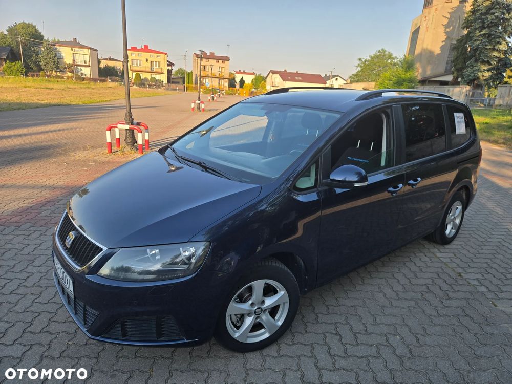 Seat Alhambra 2.0 TDI Reference - 1