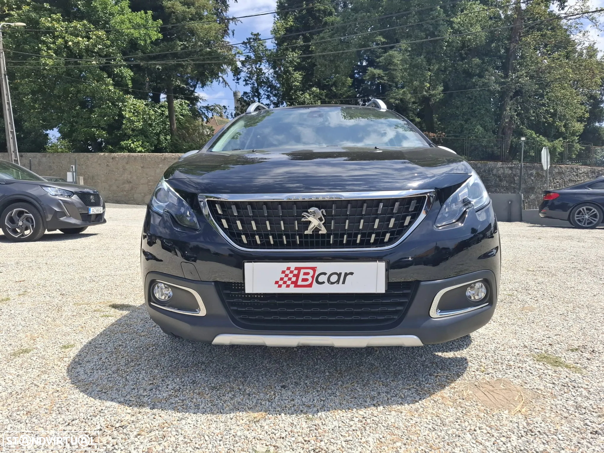 Peugeot 2008 1.6 BlueHDi Allure - 4