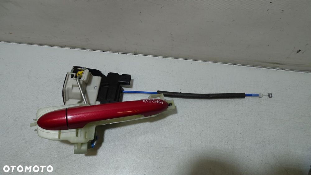 KLAMKA LEWA TYLNA ZEWNĘTRZNA KIA RIO III 1.2 - 2