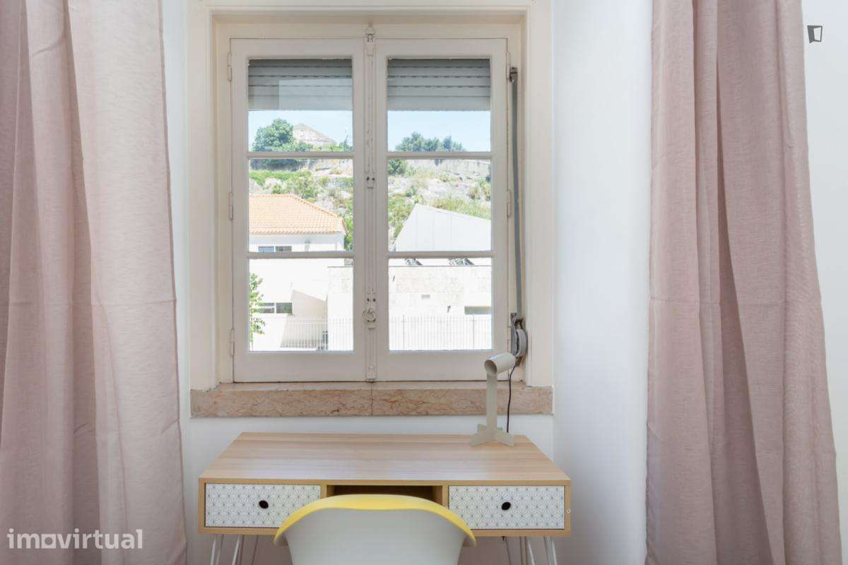 Quarto - localizado em Arroios Lisbon - Grande imagem: 3/13