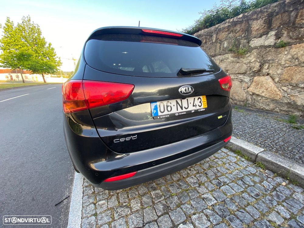 Kia Ceed SW 1.6 CRDi TX - 3