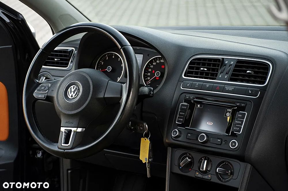 Volkswagen Polo Cross - 34