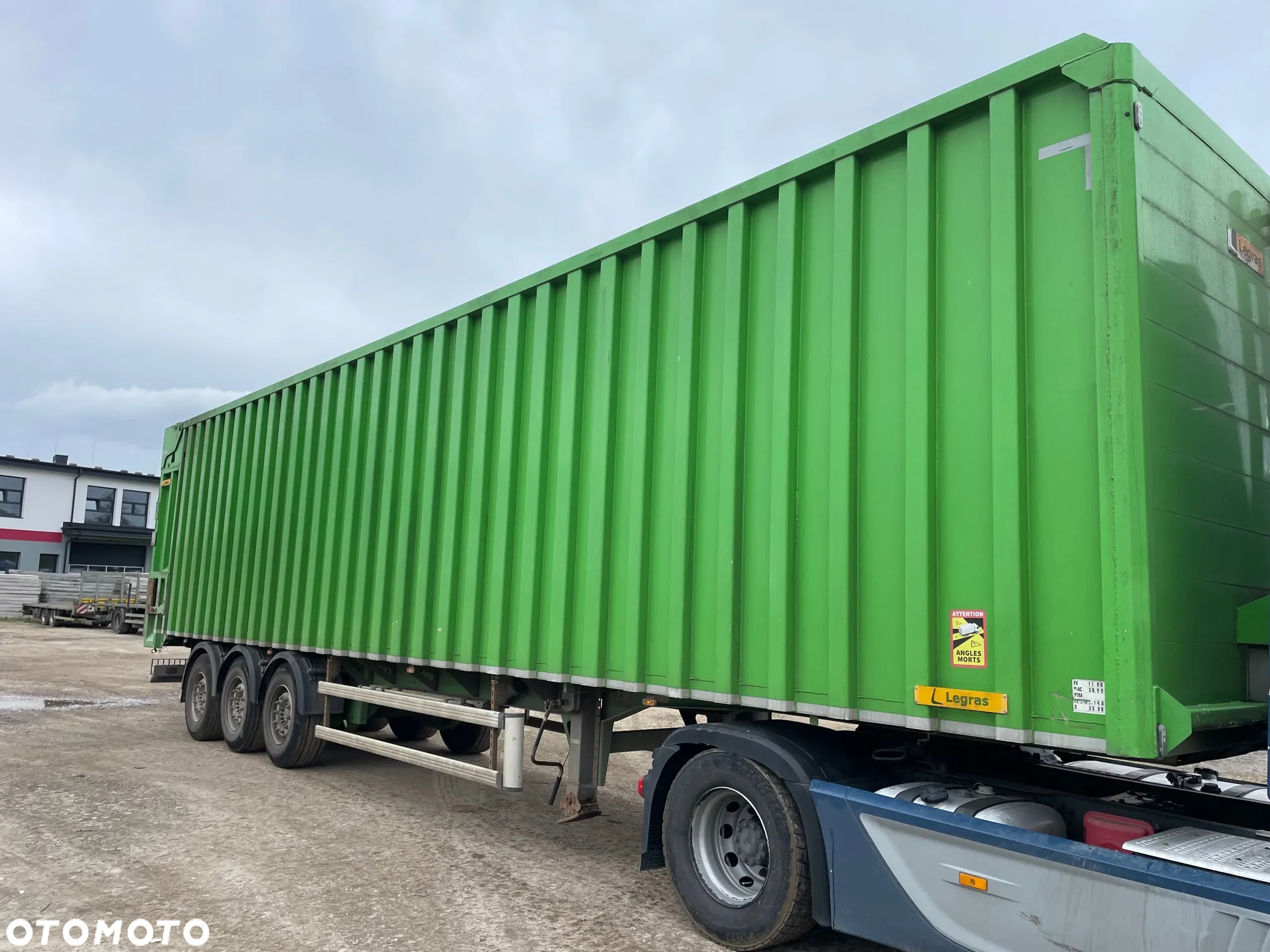 Legras Ruchoma Podłoga - 6