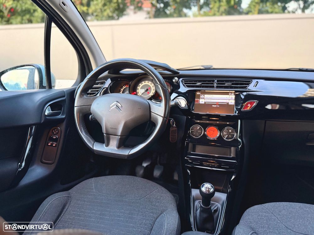 Citroën C3 1.4 HDi Exclusive - 8